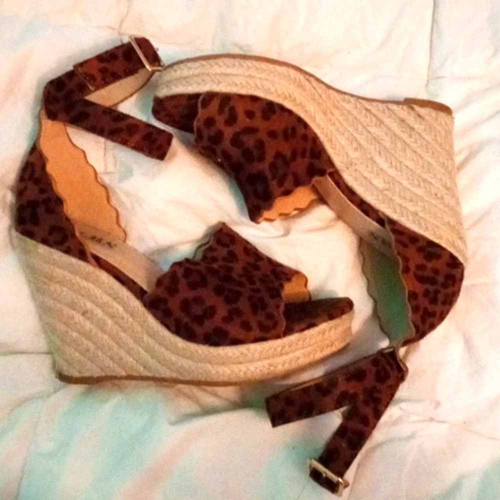 LEPORD print wedge